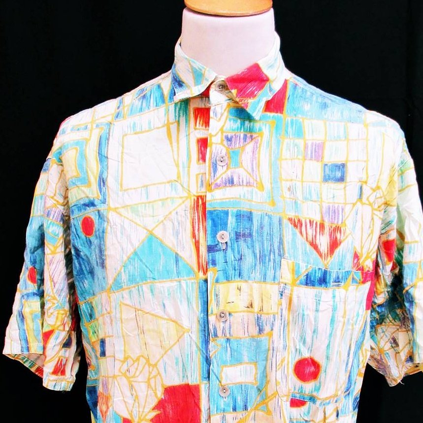 HOWLRETRO's tweet image. #90s #crazyprint #mens #crazyshirt #shirt

 stores.ebay.co.uk/Thrifty-Beatni…

#90sRevival #thriftybeatnik is #vintageclothing
