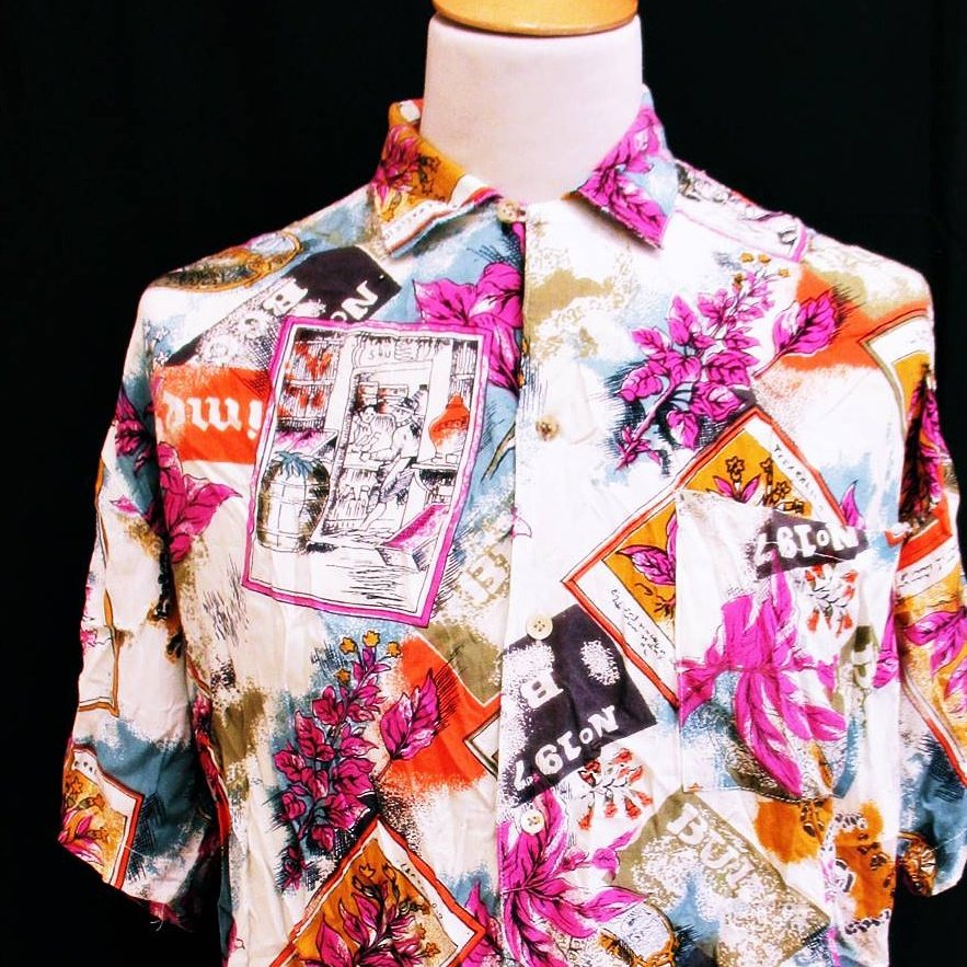 HOWLRETRO's tweet image. #90s #crazyprint #mens #crazyshirt #shirt

 stores.ebay.co.uk/Thrifty-Beatni…

#90sRevival #thriftybeatnik is #vintageclothing