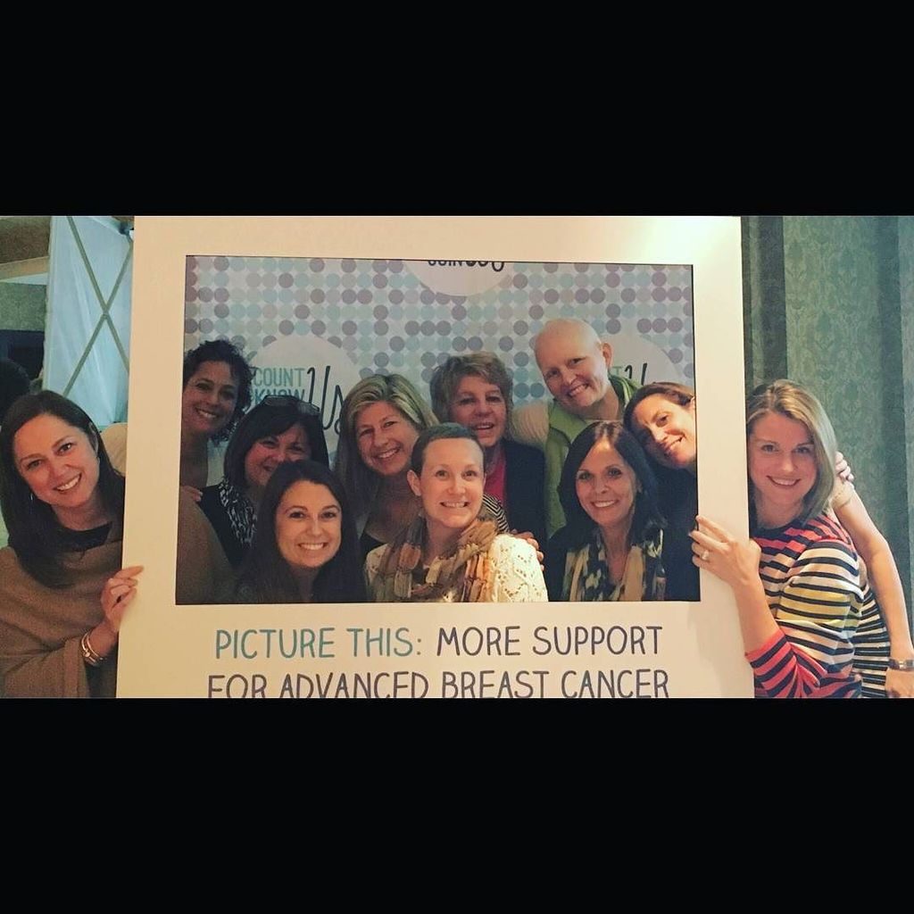 letlifehappen's tweet photo. Thank you @Novartis for the opportunity to spend time with these awesome #women! #metastat… https://t.co/84dobLy6lO https://t.co/1nj5bVJWqO