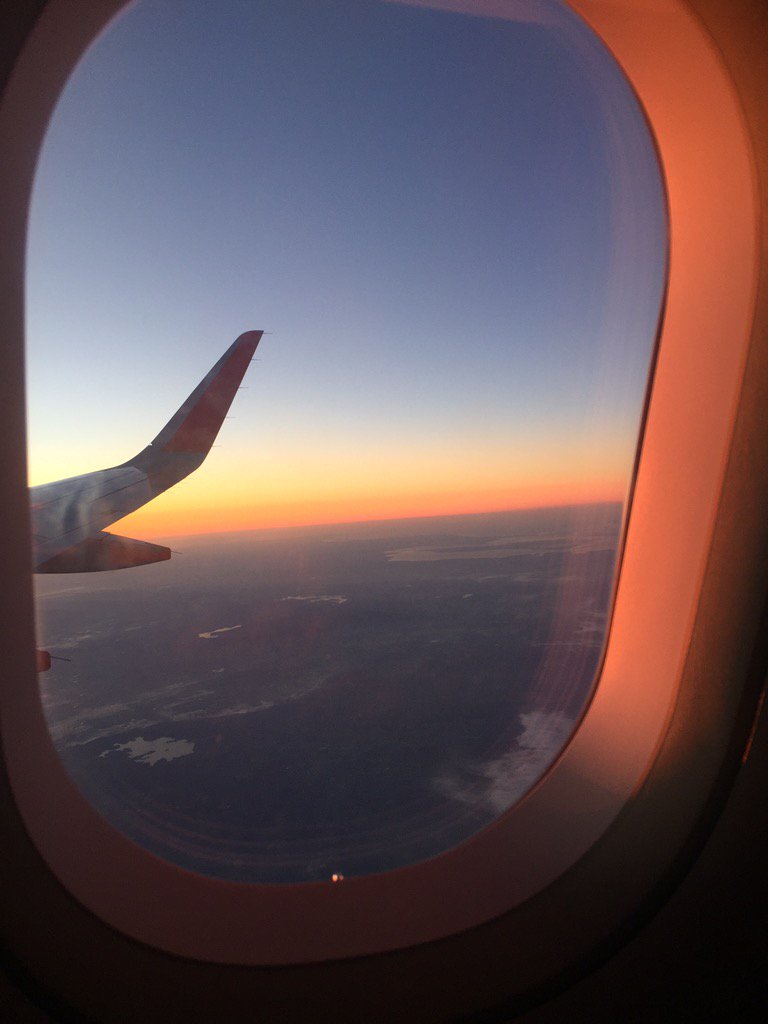 Madeline_Grech's tweet photo. G'day Sydney https://t.co/rtlyi32OCH