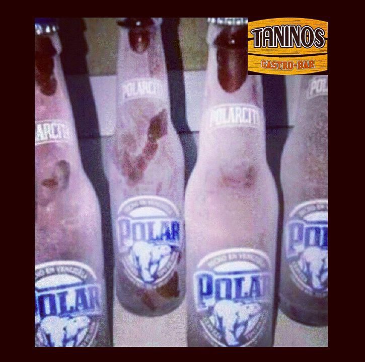 TANINOSPF's tweet photo. No olvides visitarnos... Y disfrutar entre panas estas deliciosas cervezas bien frías!🍺 Es… https://t.co/gvNT1c5Hvk https://t.co/zo4wH9YD4x