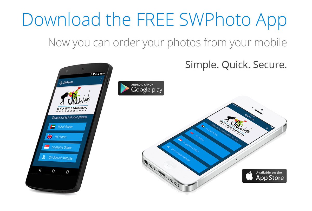 We are proud to introduce our brand new APP! Use it to scan the QR code on your password card or type in your code.