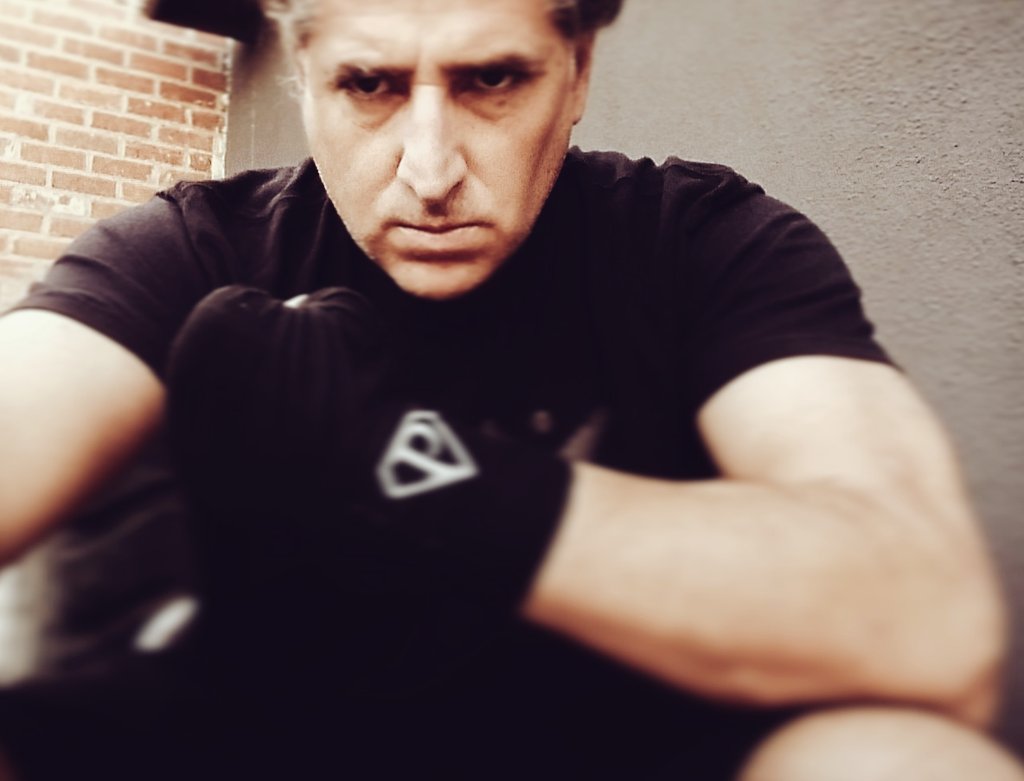 CharlieLoyal's tweet photo. Fight the good fight...one punch at a time. https://t.co/LAgUn1C0i2