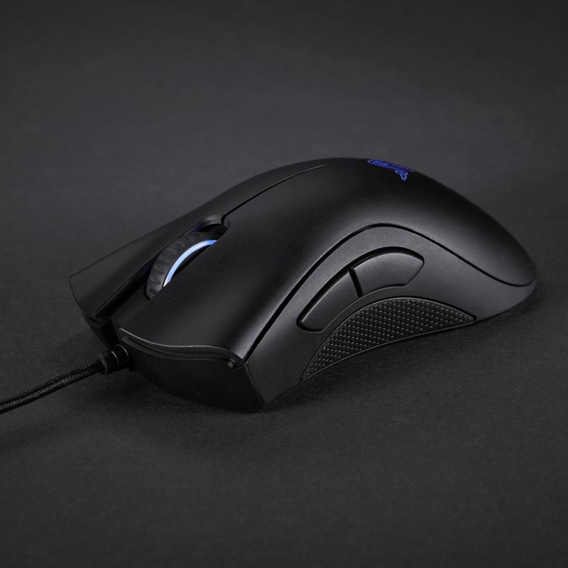 Razer's tweet image. “The DeathAdder Chroma is our new top pick for gaming mice.” @PCMag 

Read rzr.to/KBmac