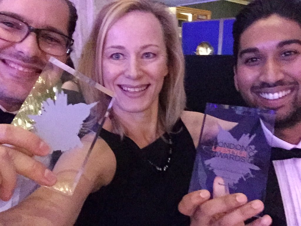 miisamink's tweet photo. Happy runners-up in the @LLAwards coffee shop category @Bosh_McKeown @DeO88 @Attendantcafe @nordicbakery #LLA2015 https://t.co/LDAuBCaZgq