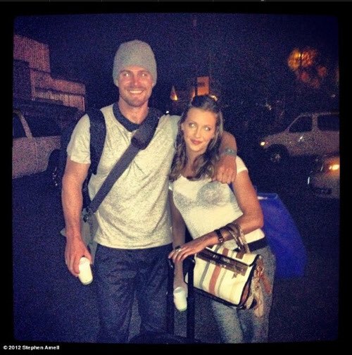 My #NationalILoveYouDay goes out to my handsome and strong fiancé <a href="/_The_Happy_End/">Chase Dillon</a>