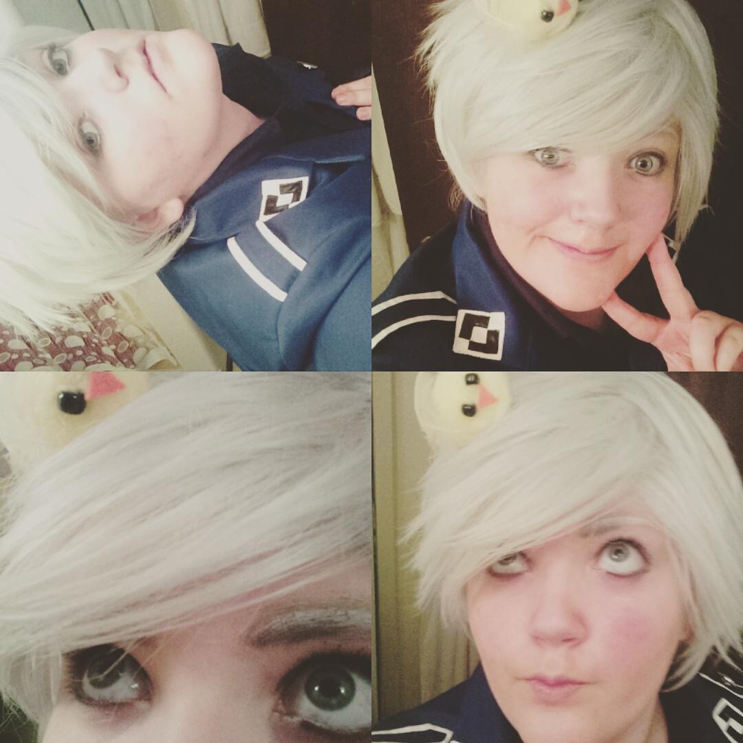 healeroftime's tweet photo. Hetalia day cosplay as Prussia! #hetalia #cosplay https://t.co/1RsyEK7W9A