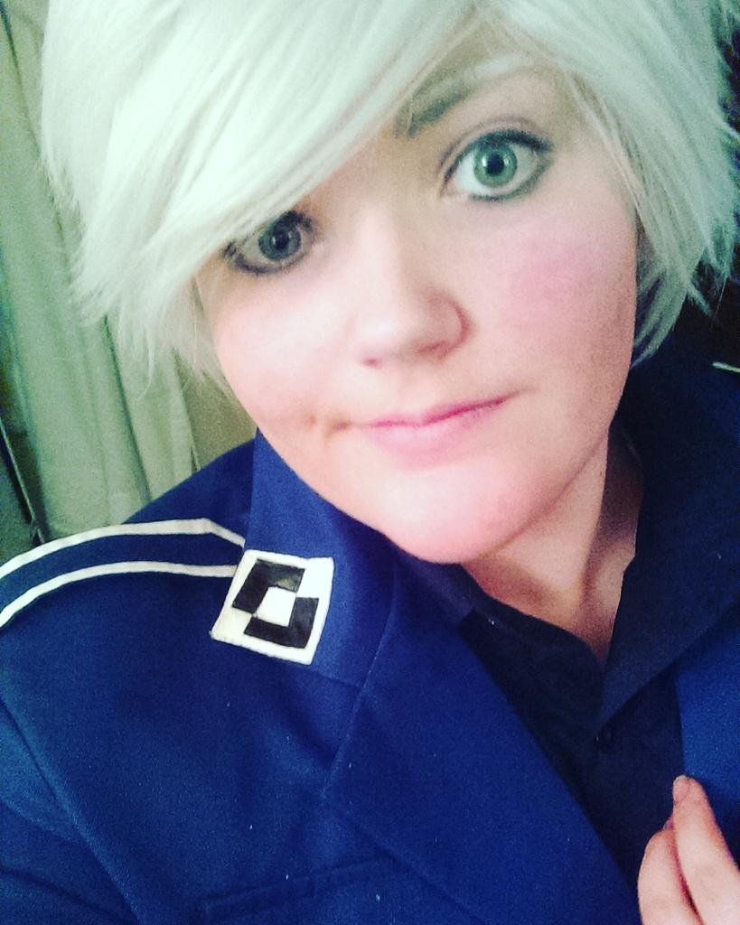 healeroftime's tweet photo. Hetalia day cosplay as Prussia! #hetalia #cosplay https://t.co/1RsyEK7W9A
