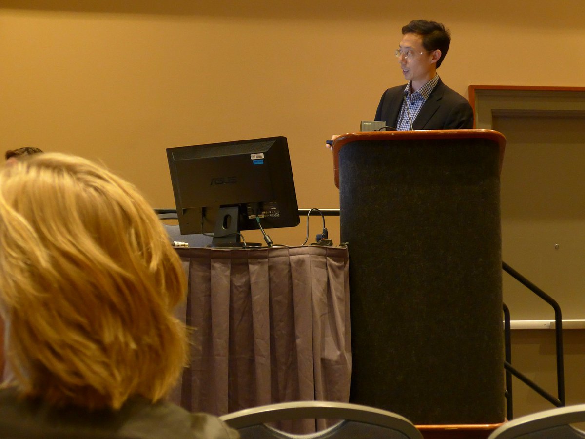 perforin's tweet photo. An honor 2 present our #electrochemical chip #diagnostic 4 urogenital #schistosomiasis @ASTMH #astmh2015 #TropMed15 https://t.co/f2r3Ib9GUy