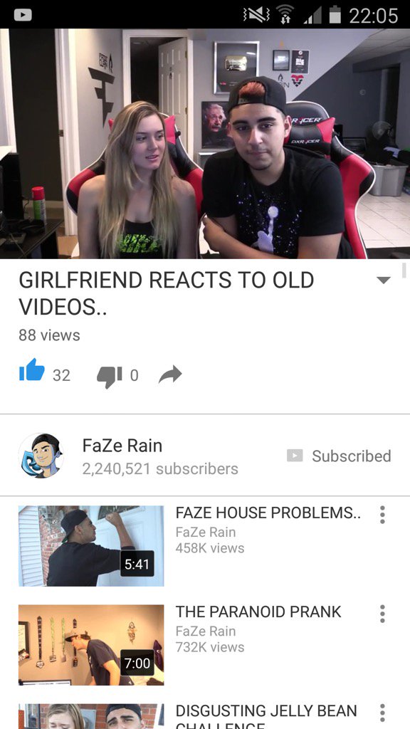 TheFifaBeast123's tweet photo. @FaZe_Rain first time being under 100 viewer YAY!!! https://t.co/6hS5HDsIaf