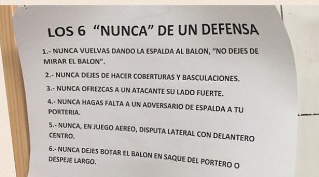 marca's tweet photo. Las claves del Villanovense para frenar al Barça https://t.co/yBBeFODBKn #CopaDelRey https://t.co/cDIDzLJXqA