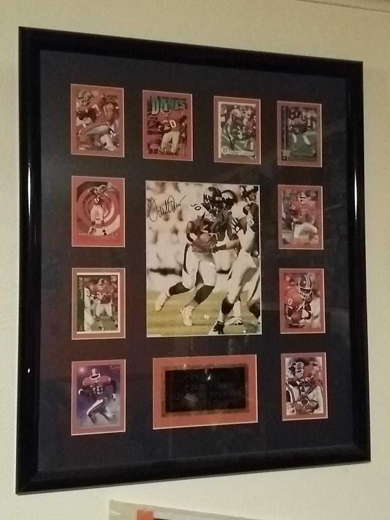 Happy Birthday greatest denver running back of all time 