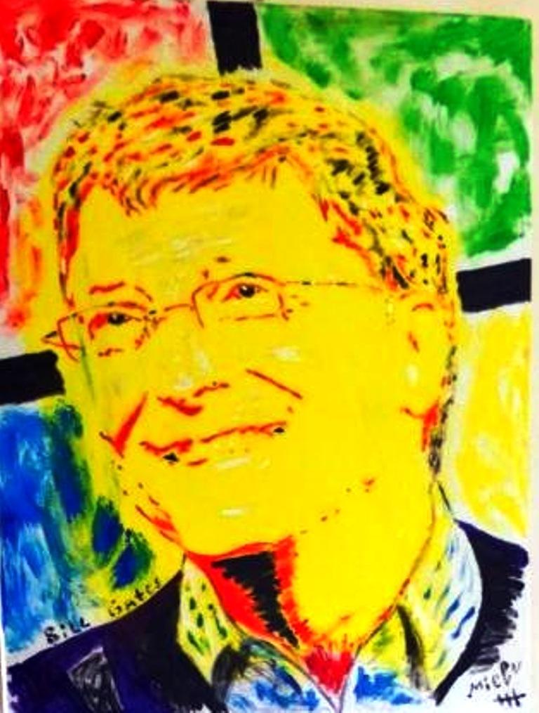 Happy Birthday Bill Gates... 