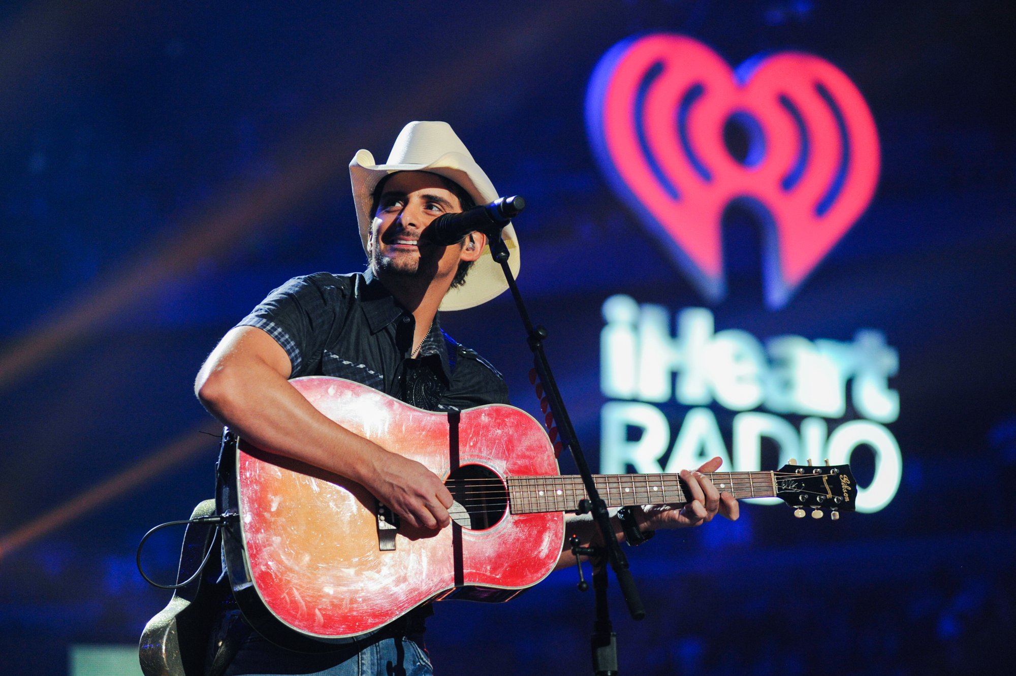 Happy Birthday What gift should we get Brad?  