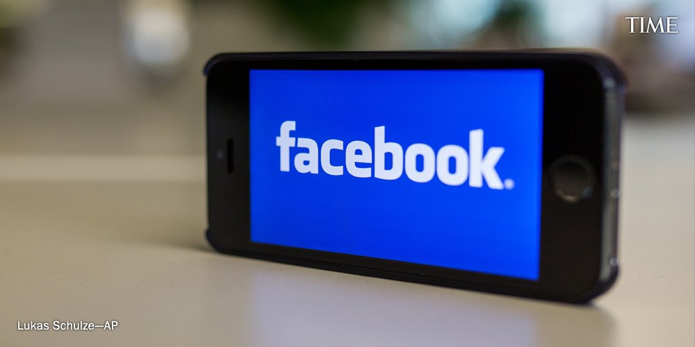 TIME's tweet photo. Facebook just got rid of something everyone hated https://t.co/An6iZsgwtK https://t.co/HjBbDRT7Ms