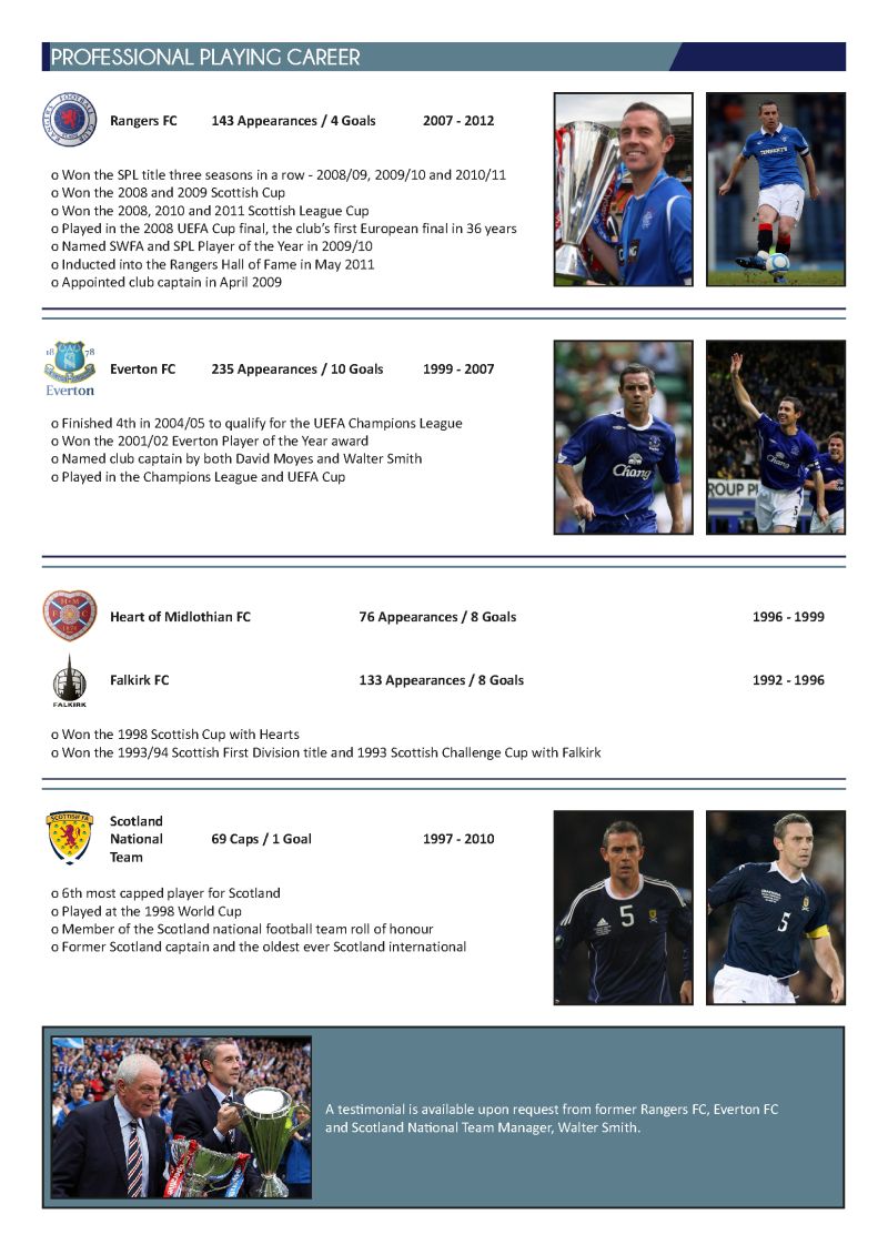 footycareers's tweet photo. Our bespoke CV packages are proven to impress employers at all levels of sport. Enquire at https://t.co/jiqH9QebTE https://t.co/30sWPyOAcy
