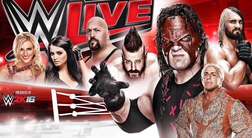 bppulseLIVE's tweet image. Fancy being at #WWELive on 8th Nov? Simply FOLLOW + RT for the chance to #win! #Competition closes 9pm this Sunday 👊