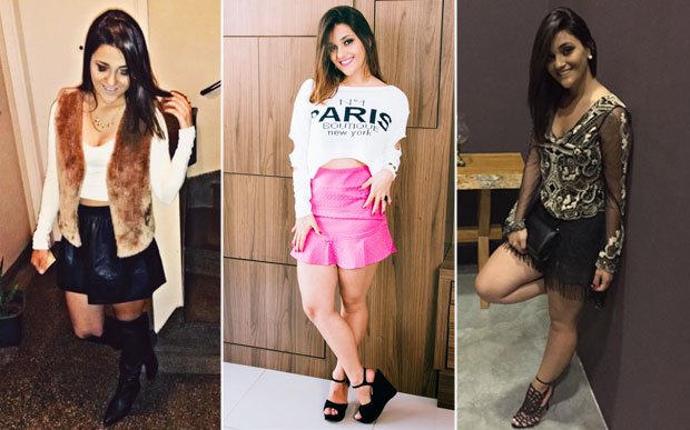 CAPRICHO's tweet image. It Girls: Thaiz Wertz, 20 anos, de Taubaté (SP)
Confira o estilo!
abr.ai/1GJG78Q