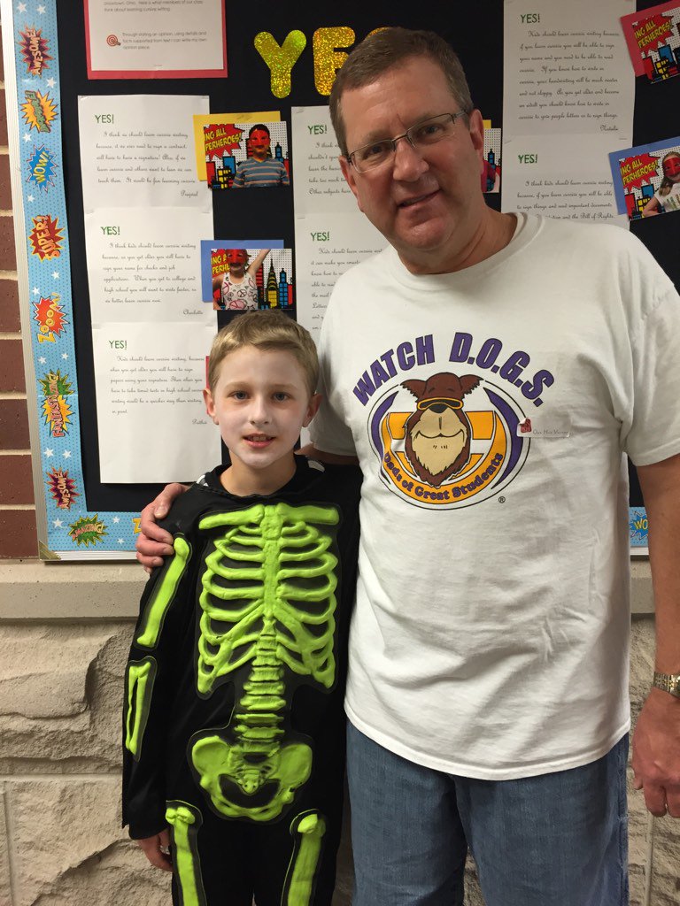 A big thank you to Mr. Buchele for helping as our Watch Dog Dad on Friday!  <a href="/WATCH_DOGS/">WATCH D.O.G.S.</a>