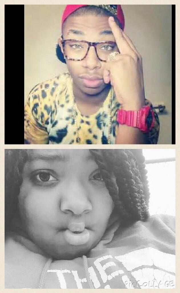 , Happy Birthday To Me And Tre Melvin   