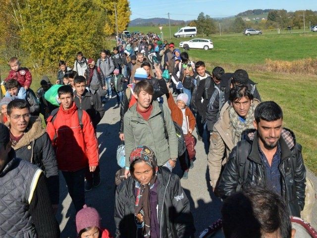 Flood Of Muslim migrants headed for Louisiana