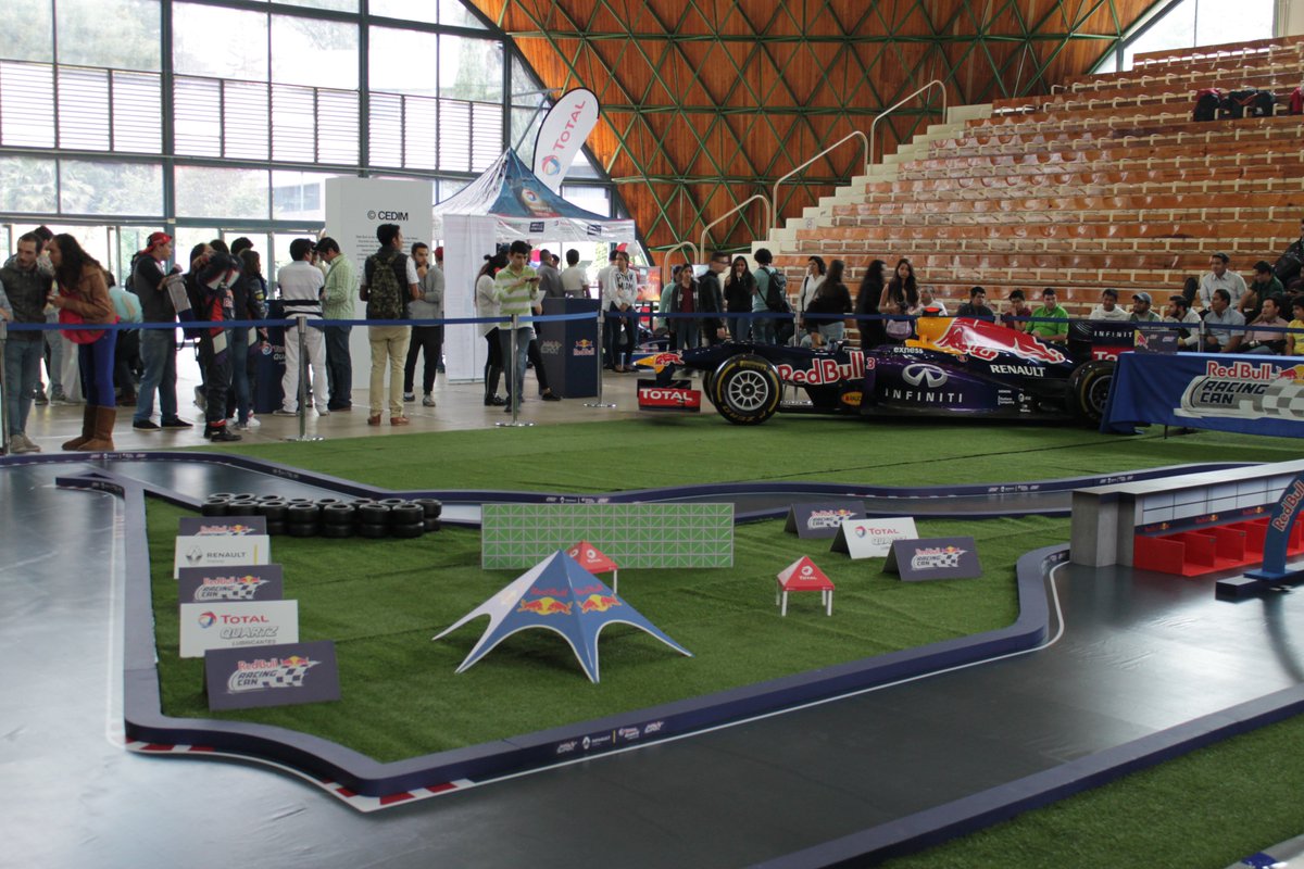 uicmx's tweet photo. Final del #RedBullRacingCan ¡YA! ¿Te lo vas a perder? https://t.co/bbBhokhYt1