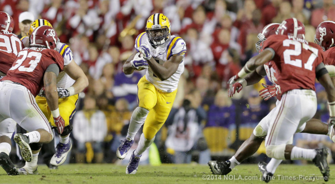 NOLAsports (@nolasports) on Twitter photo Is there anything bigger than #LSUvsBama? Chat about it all live at 1 p.m. with <a href="/RonHigg/">Ron Higgins</a>. ow.ly/TXvR8 Is there anything bigger than #LSUvsBama? Chat about it all live at 1 p.m. with <a href="/RonHigg/">Ron Higgins</a>. ow.ly/TXvR8