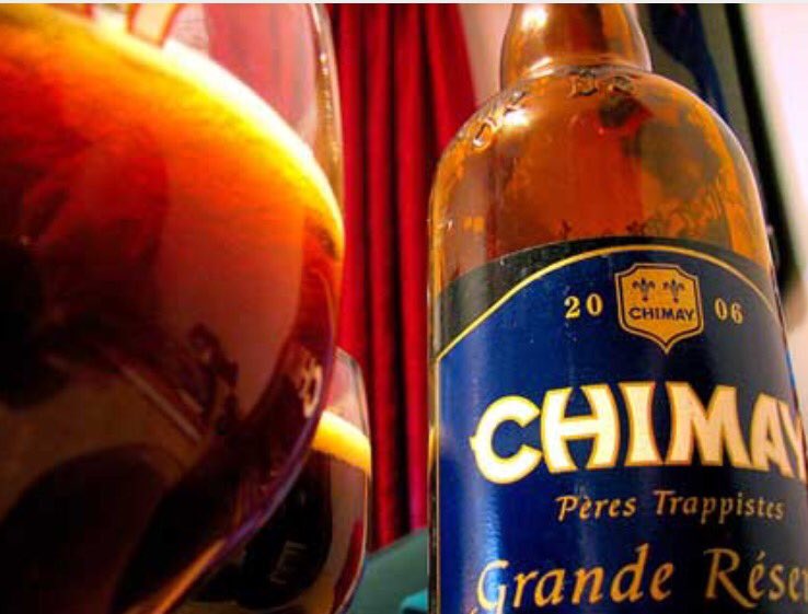 zenospub's tweet photo. Chimay Blue is kegged !....all 3 on tap at Zeno's.... https://t.co/E3AHwZk11g