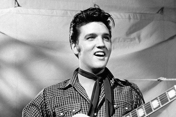 About Elvis tweet media