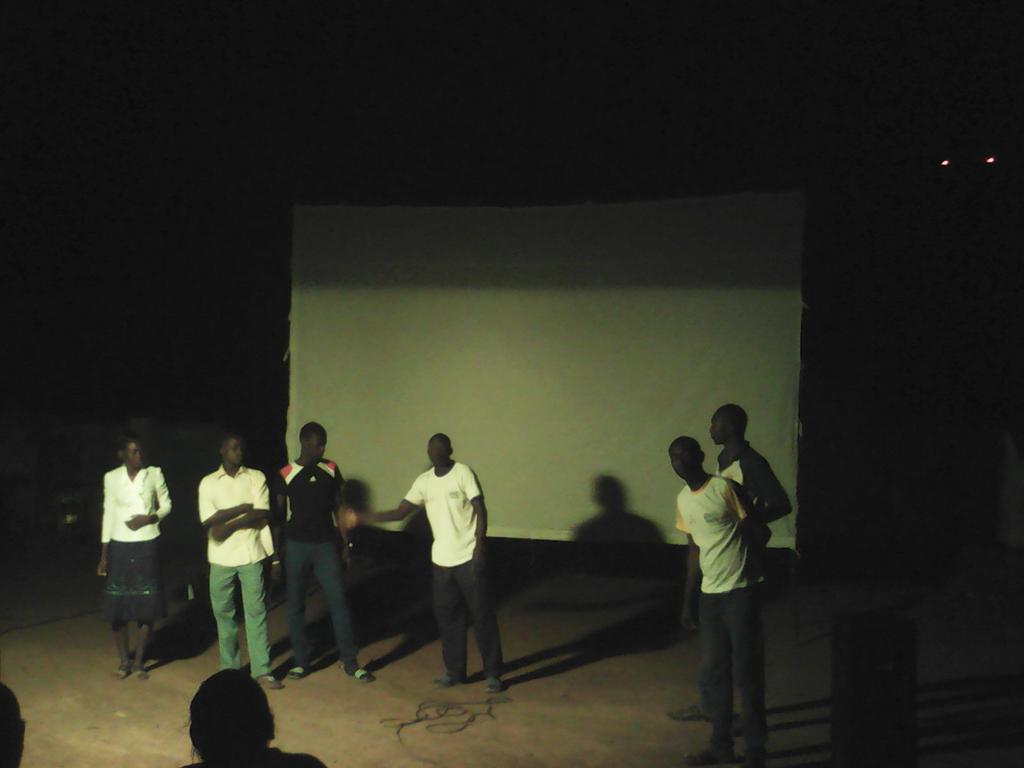 fadima994's tweet photo. Théâtre participatif pour la transformation des conflits en mode prévention des conflits électoraux @SFCG_BF #PDevII https://t.co/RAA184UdTW