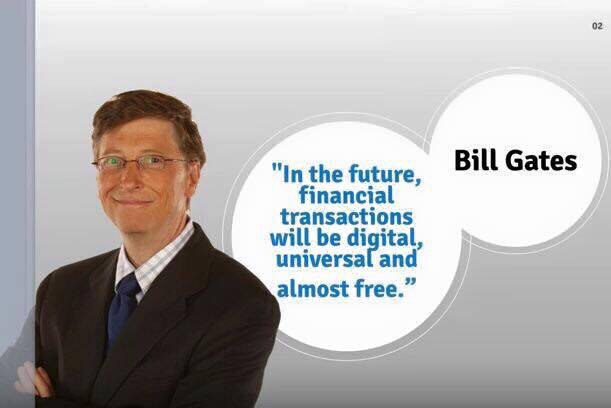 Happy Birthday Bill Gates
From OneCoin SouthAfrica 