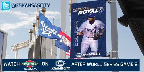 Want to win this banner of the ALCS MVP? RT this message by 7pm to enter. We'll pick random winner. #RoyalsFSKC