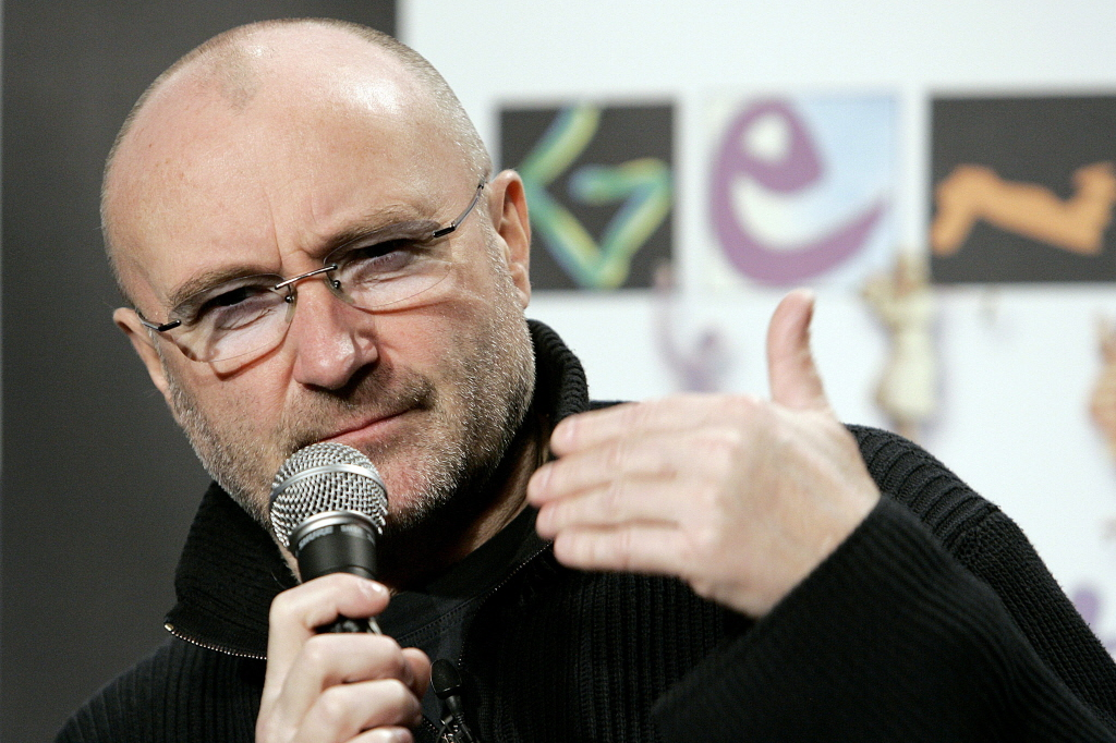 telegraaf's tweet photo. Phil Collins denkt aan comeback https://t.co/ZFdGbZlMqy https://t.co/mGE3htBoyo