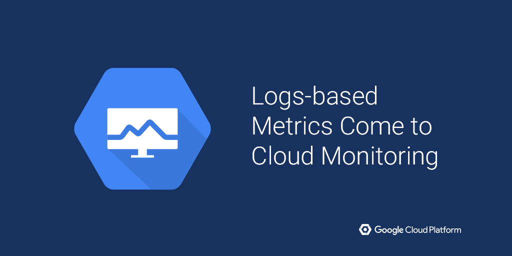 GoogleCloudTech's tweet image. Set yourself up for better insights by creating Cloud Monitoring metrics based on your logs. goo.gl/mQ3uJe