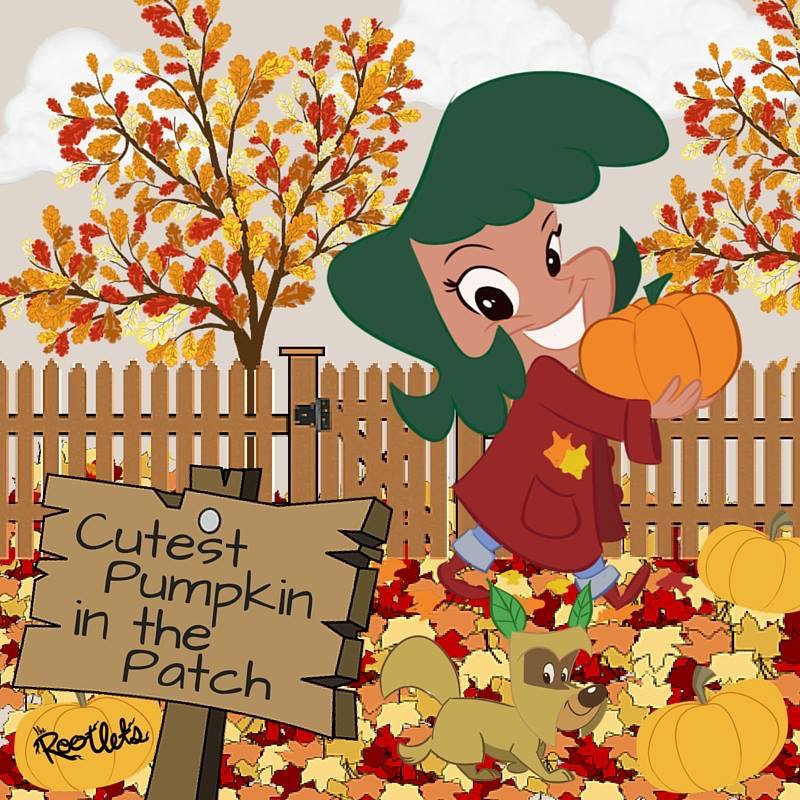 Therootlets's tweet photo. Have you picked your perfect Halloween #pumpkin yet? #TheRootlets #Halloween https://t.co/rs7Nc7CSnB