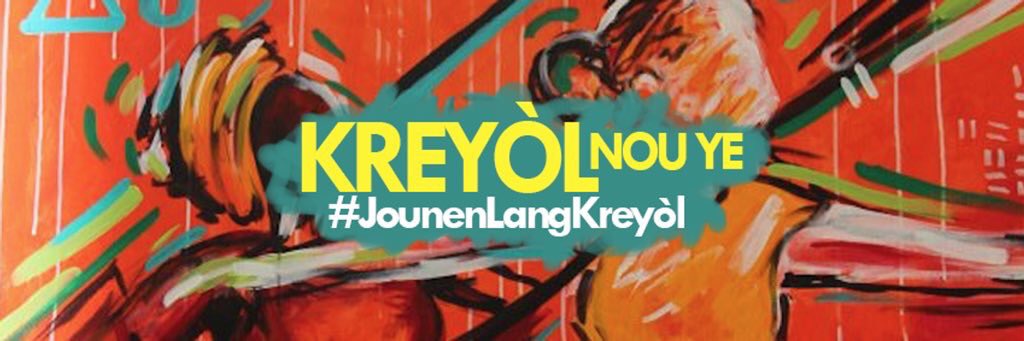 MTourismeHaiti's tweet photo. Ministè Touris pran anpil plezi pou selebre #JounenLangKreyòl. Kokennchenn lang ki makonnen tout Ayisyen tribòbabò. https://t.co/bAfvzNEQyV