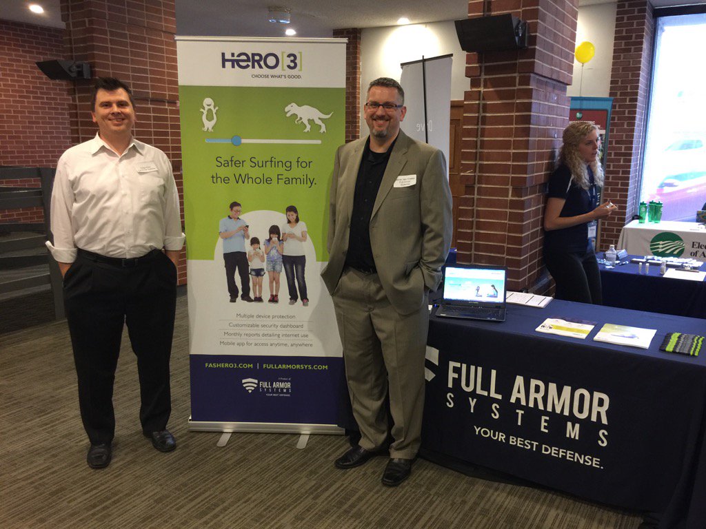 FullArmorSys's tweet photo. Become a member of the Full Armor Systems team at the Arkansas Tech career fair!  #ATUJobs #ChooseWhatsGood !! https://t.co/lXQYuXNYPo