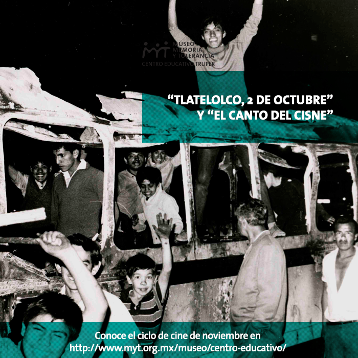 MuseoMyT's tweet photo. Conoce el ciclo de cine de noviembre en https://t.co/rfoMPeOsUC https://t.co/4GwUzwe8PU