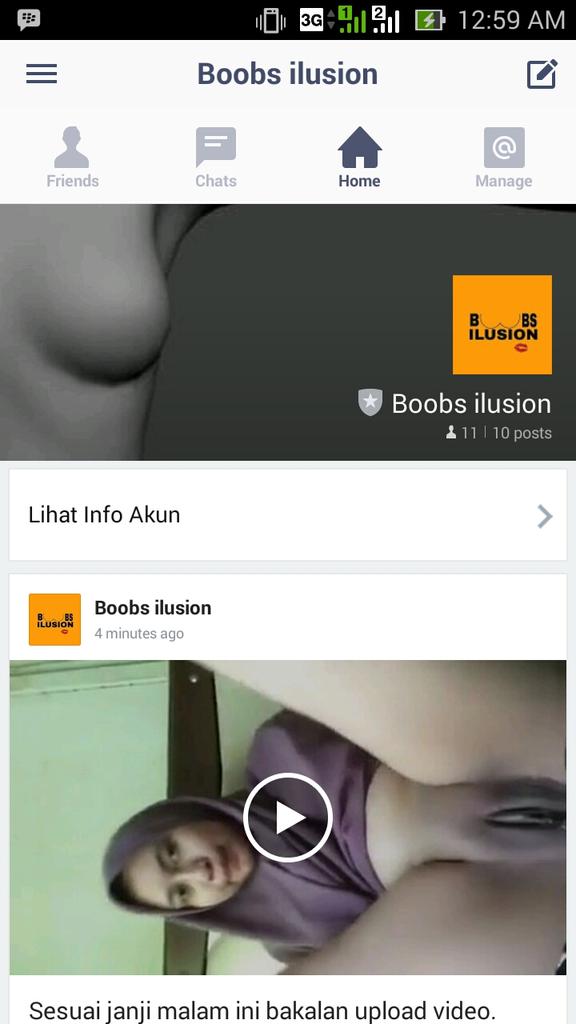 boobs_ilusion's tweet photo. Yang mau liat video jiboobs lagi masturbasi boleh add OA linenya @boobs_ilusion 
https://t.co/2hxwBF6KoB https://t.co/26dzAzaklc