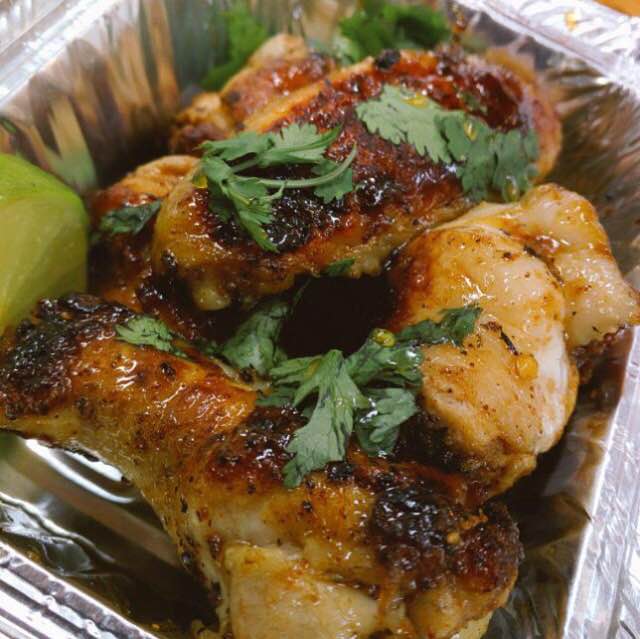 New trader alert! <a href="/ohmyglaze/">S</a> will be glazing in BBQ, Cajun, lime &amp; coriander  - OH MY! ow.ly/TRX9z