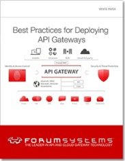 ForumSystems's tweet image. What are some common deployment scenarios of #APIGateways? Find out in our whitepaper: hubs.ly/H01l38H0