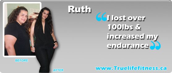 Advice from Ruth`s successful weight loss journey Read more here..truelifefitness.ca/current-transf…
#weightlosssuccessstory