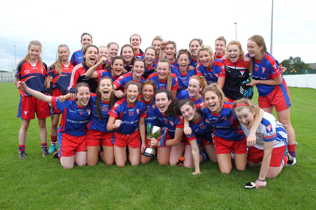 meathladiesMLGF's tweet photo. All roads head to Clane this Sun as @DunboyneLGFC take on @SkerriesHarps in @LeinsterLGFA Junior Club Final at 1.30 https://t.co/g2peS94b6S