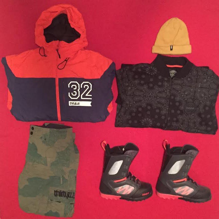 Премиерата на #2032 е утре! Време е за изненада номер 2... facebook.com/theband.bg/pho… #snowboarding