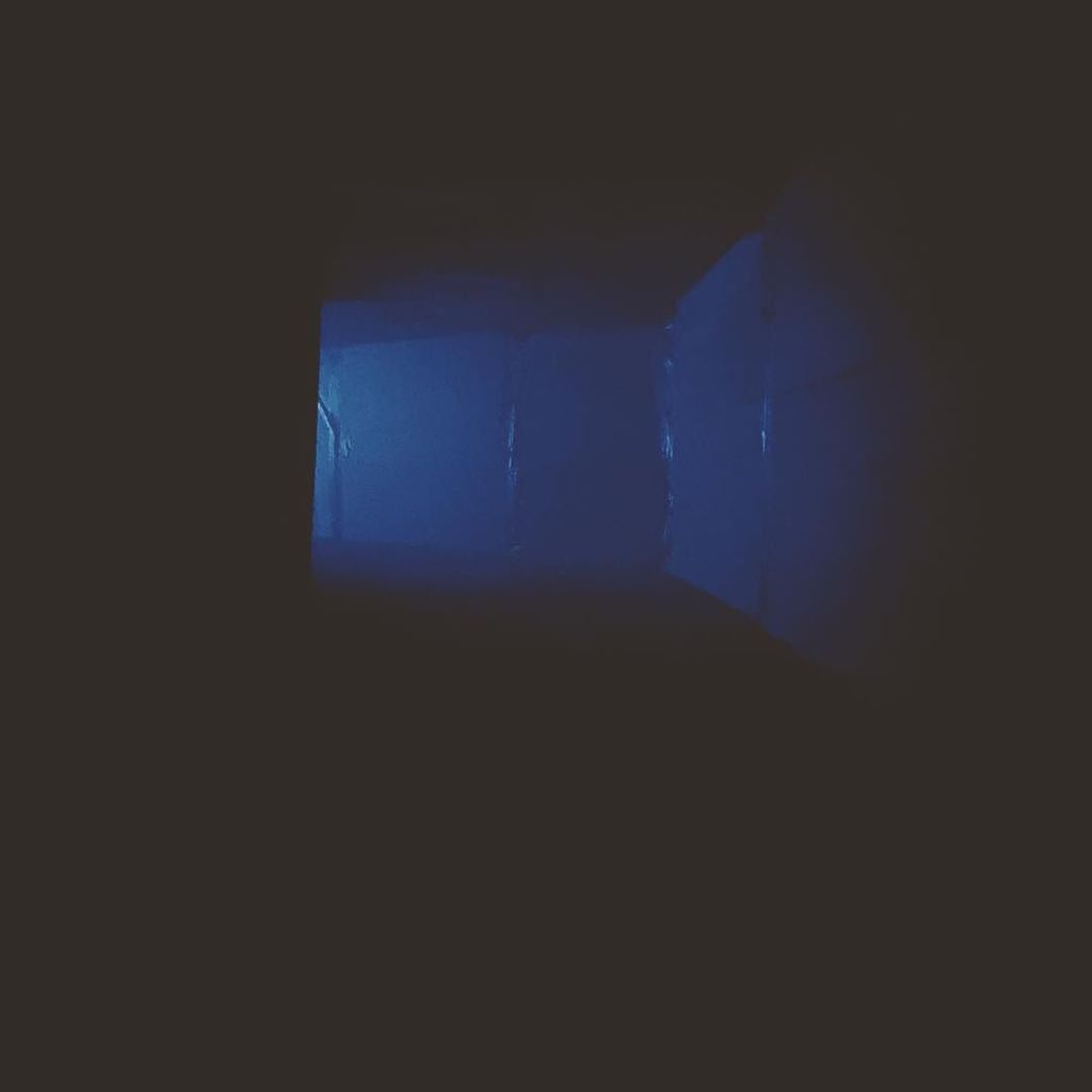 michaeleubanks's tweet photo. I wonder what...or who...is waiting just around the corner in this tunnel? #hauntedhouse @… https://t.co/sNn2HSWIp9 https://t.co/E4xczWU32S