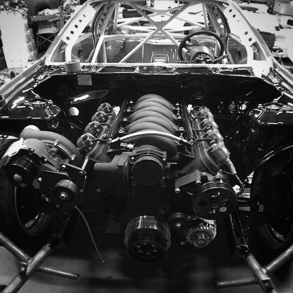 MSDperformance's tweet image. AutoFashion USA sent us an update on #BOSSAF project for @SEMASHOW! #MSDperformance #MSDequipped #SEMA #SEMA2015