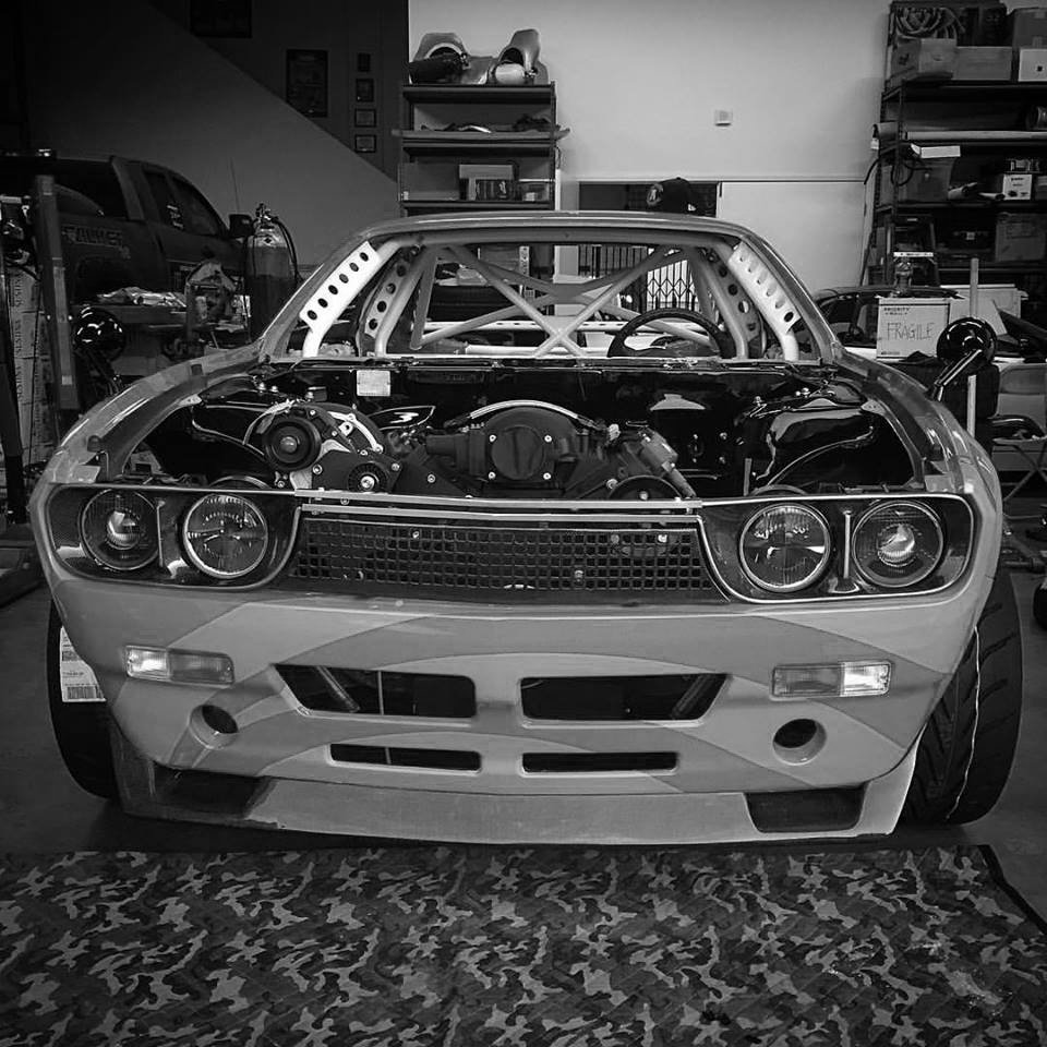 MSDperformance's tweet image. AutoFashion USA sent us an update on #BOSSAF project for @SEMASHOW! #MSDperformance #MSDequipped #SEMA #SEMA2015