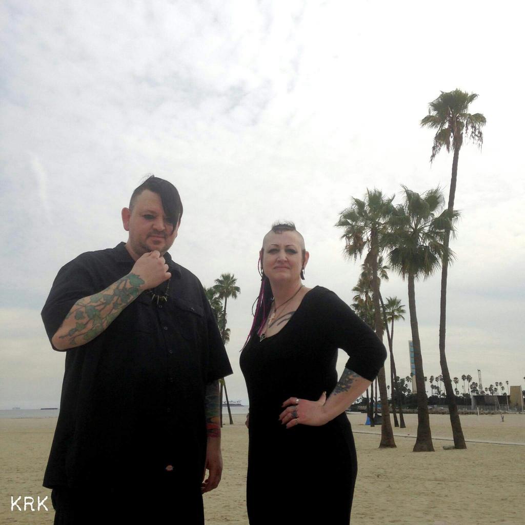 cliffmonk's tweet photo. Photo by @KrkDominguez #lbc  #alaskasonlygothband #alaskasonlygothradio #alaskangothic https://t.co/vB4QVjrzLu