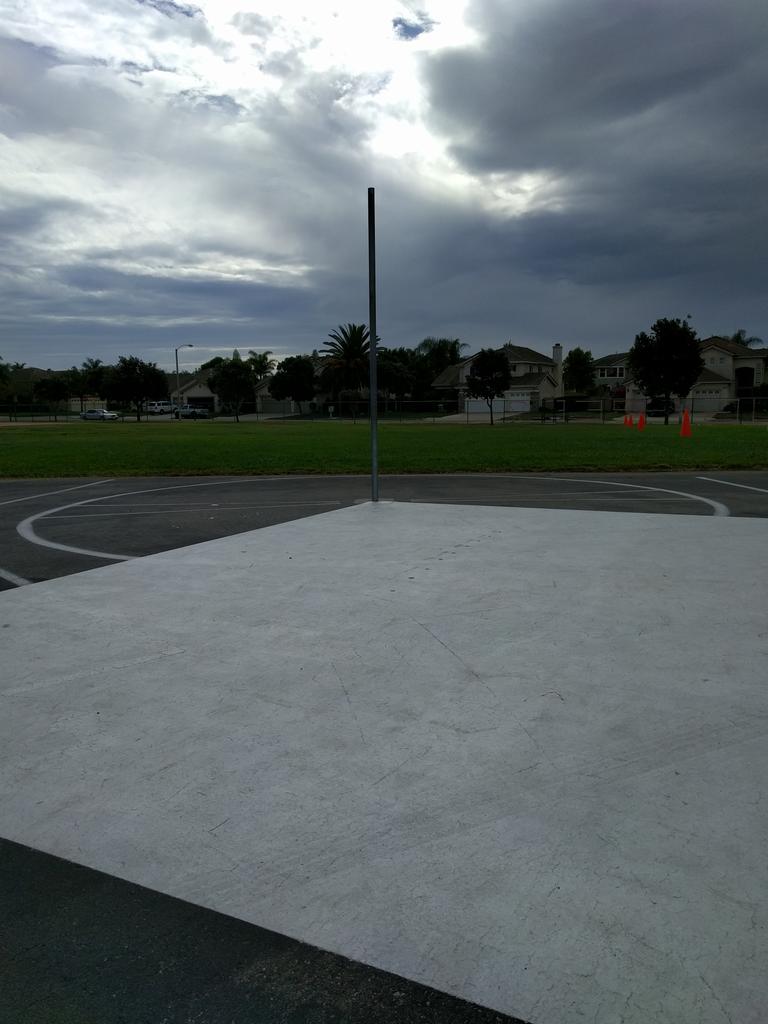 Vollmert805's tweet image. The clouds parted just long enough for us to plot our data point today!  #RioSchools #ExploringSpaceAndTime