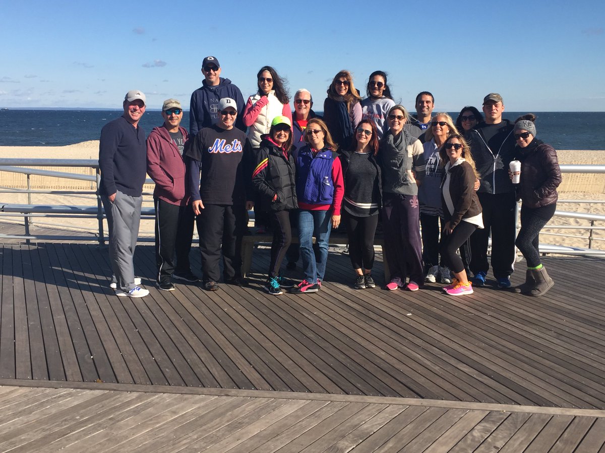 API_LongIsland's tweet photo. What a great week! We participated in a 5K walk for @Win4Youth! #zone1rocks #myjobsmorefun https://t.co/J8n1cJfUsU